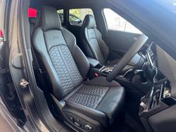 2024 Audi RS4 B9 MY24 Four Wheel Drive Daytona Grey Pearl