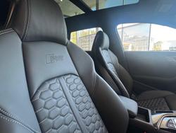 2024 Audi RS4 B9 MY24 Four Wheel Drive Daytona Grey Pearl