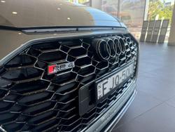 2024 Audi RS4 B9 MY24 Four Wheel Drive Daytona Grey Pearl