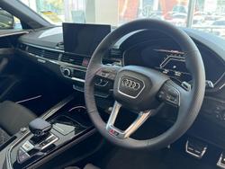 2024 Audi RS4 B9 MY24 Four Wheel Drive Daytona Grey Pearl