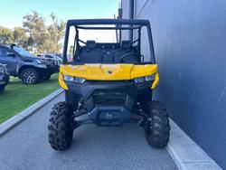 2025 Can-Am Defender XU HD9 Defender Yellow