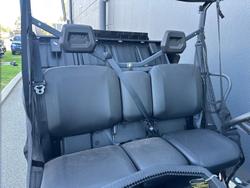 2025 Can-Am Defender XU HD9 Defender Yellow