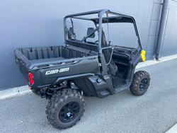 2025 Can-Am Defender XU HD9 Defender Yellow