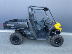 CAN-AM Defender XU HD9