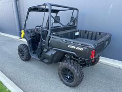 2025 Can-Am Defender XU HD9 Defender Yellow