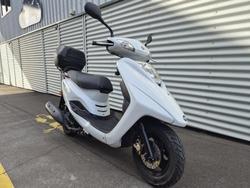 2014 Yamaha Vity (XC125E) Vity White