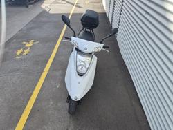 2014 Yamaha Vity (XC125E) Vity White