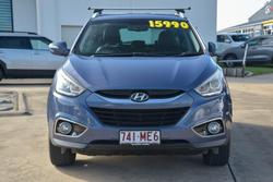 2014 Hyundai
ix35 SE
