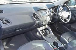 2014 Hyundai
ix35 SE