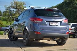 2014 Hyundai
ix35 SE