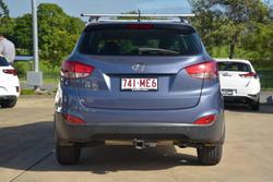 2014 Hyundai
ix35 SE