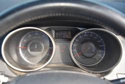 2014 Hyundai
ix35 SE