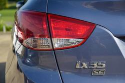 2014 Hyundai
ix35 SE