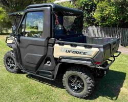 2024 CF Moto UFORCE 1000 TREK