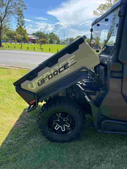 2024 CF Moto UFORCE 1000 TREK
