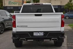 2021 Chevrolet
                Silverado 1500 LT Trail Boss