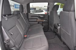 2021 Chevrolet Silverado 1500 LT Trail Boss T1 MY21 4X4 Summit White