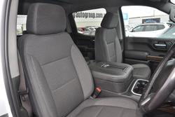 2021 Chevrolet
                Silverado 1500 LT Trail Boss