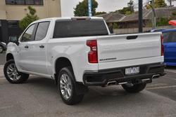 2021 Chevrolet
                Silverado 1500 LT Trail Boss