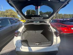 2023 Nissan JUKE Ti F16 MY23.5 Ivory Pearl