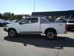 2016 Holden Colorado LTZ RG MY17 4X4 Dual Range Summit White