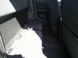 2016 Holden Colorado LTZ RG MY17 4X4 Dual Range Summit White