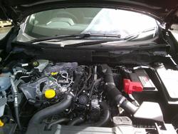 2023 Nissan JUKE Ti F16 MY23.5 Pearl Black