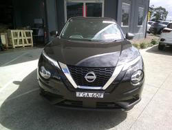2023 Nissan JUKE Ti F16 MY23.5 Pearl Black