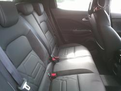 2023 Nissan JUKE Ti F16 MY23.5 Pearl Black