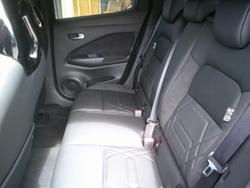 2023 Nissan JUKE Ti F16 MY23.5 Pearl Black