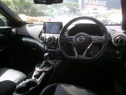 2023 Nissan JUKE Ti F16 MY23.5 Pearl Black