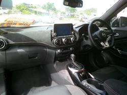 2023 Nissan JUKE Ti F16 MY23.5 Pearl Black