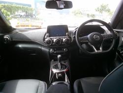 2023 Nissan JUKE Ti F16 MY23.5 Pearl Black