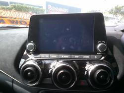 2023 Nissan JUKE Ti F16 MY23.5 Pearl Black