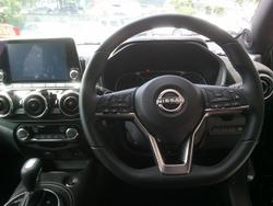 2023 Nissan JUKE Ti F16 MY23.5 Pearl Black