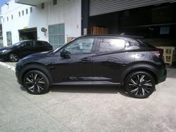 2023 Nissan JUKE Ti F16 MY23.5 Pearl Black