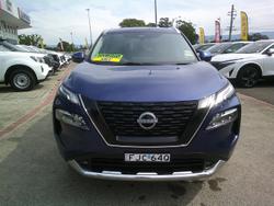 2024 Nissan X-TRAIL Ti-L e-POWER T33 MY24 Four Wheel Drive Caspian Blue