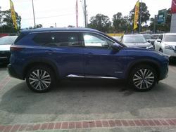 2024 Nissan X-TRAIL Ti-L e-POWER T33 MY24 Four Wheel Drive Caspian Blue