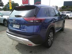 2024 Nissan X-TRAIL Ti-L e-POWER T33 MY24 Four Wheel Drive Caspian Blue