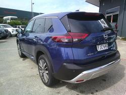 2024 Nissan X-TRAIL Ti-L e-POWER T33 MY24 Four Wheel Drive Caspian Blue
