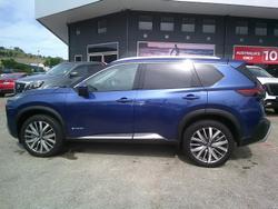 2024 Nissan X-TRAIL Ti-L e-POWER T33 MY24 Four Wheel Drive Caspian Blue