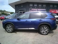 2024 Nissan X-TRAIL Ti-L e-POWER T33 MY24 Four Wheel Drive Caspian Blue
