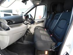 2022 LDV Deliver 9 Blanc White