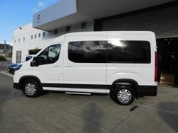 2022 LDV Deliver 9 Blanc White
