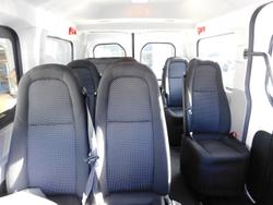 2022 LDV Deliver 9 Blanc White