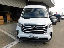2022 LDV Deliver 9 Blanc White