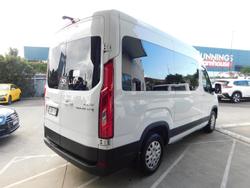 2022 LDV Deliver 9 Blanc White