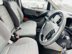 2018 Hyundai
                iLoad 