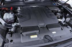 2021 Volkswagen
Touareg V8 TDI Wolfsburg Edition