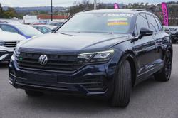 2021 Volkswagen
Touareg V8 TDI Wolfsburg Edition
